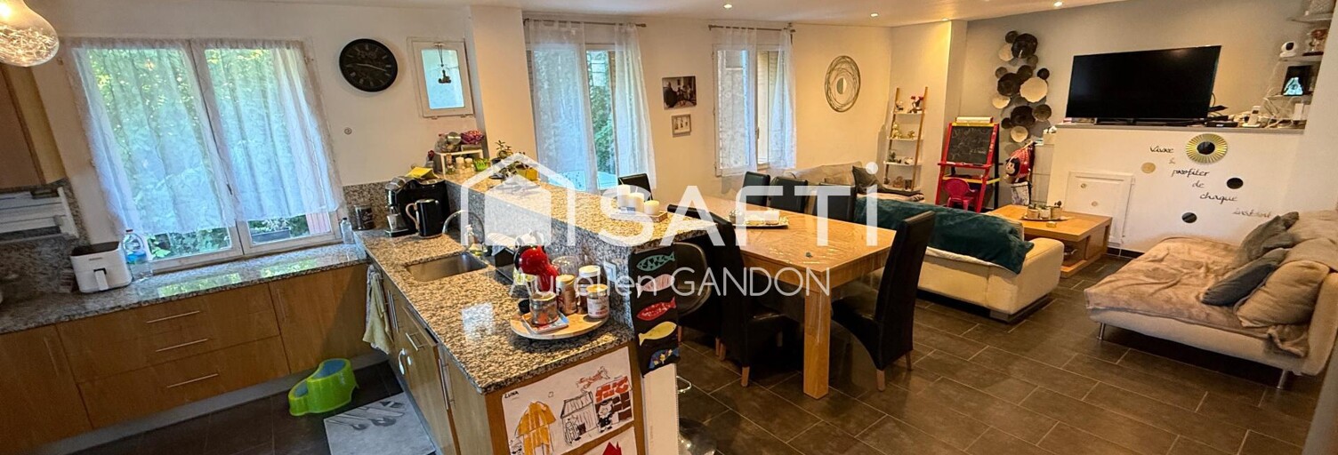 Maison 9 Pièces 184 m² à vendre à Le Châtelet-en-Brie (77820)