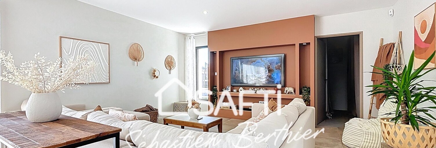 Maison 5 Pièces 140 m² à vendre à Lavaur (81500)