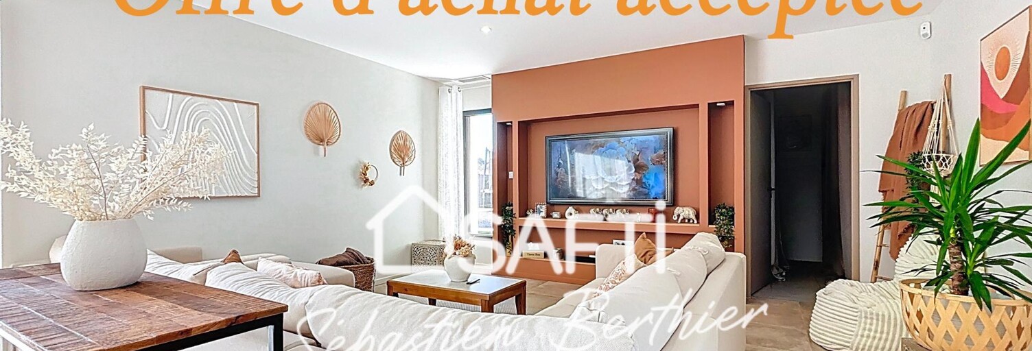 Maison 5 Pièces 140 m² à vendre à Lavaur (81500)