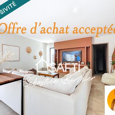 Maison 5 pièces 405000 €