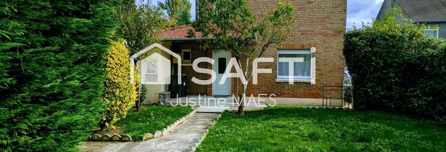 Maison 5 Pièces 141 m² à vendre à Watten (59143)