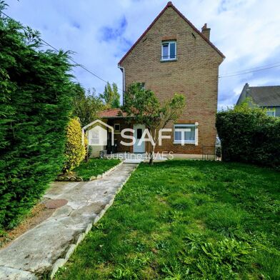 Maison 5 pièces 171600 €