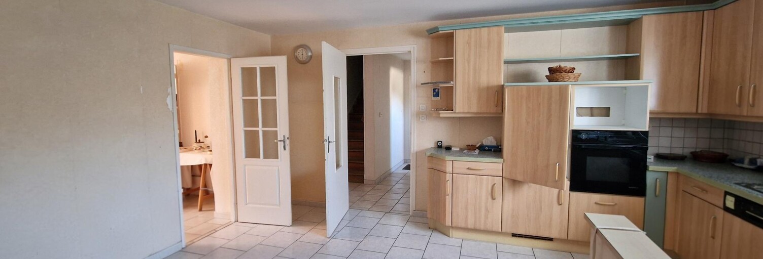 Maison 6 Pièces 168 m² à vendre à Grosrouvres (54470)