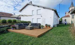 Maison 6 Pièces 168 m² à vendre à Grosrouvres (54470)