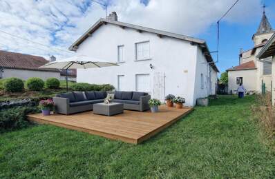 MAISON A VENDRE GROSROUVRES 168M² AVEC DEPENDANCES — photo du bien
