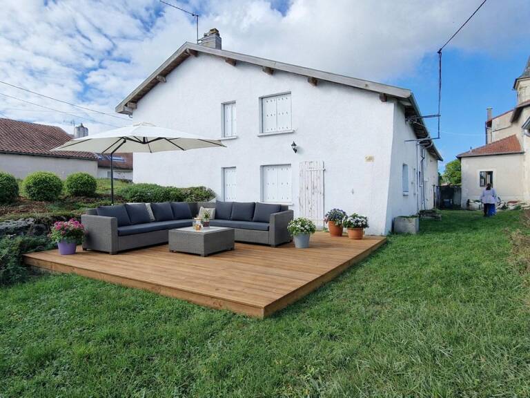 MAISON A VENDRE GROSROUVRES 168M² AVEC DEPENDANCES — photo 1