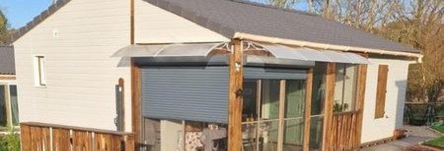 Maison 3 Pièces 40 m² à vendre à Pont-l'Abbé (29120)