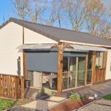 Maison 3 pièces 162000 €