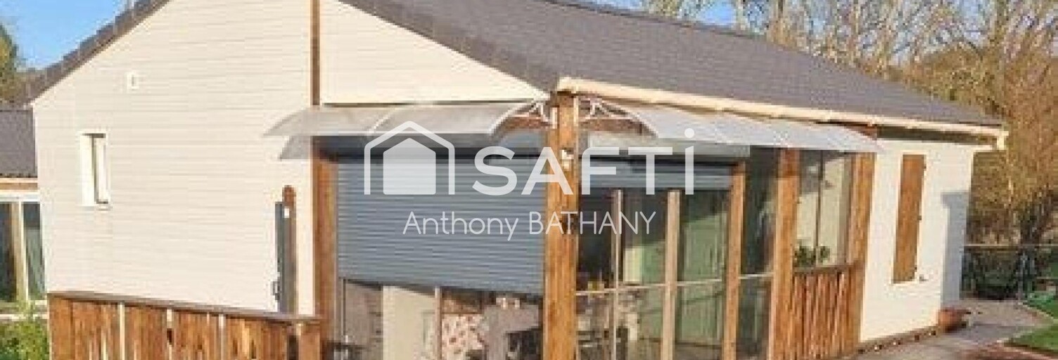 Maison 3 Pièces 40 m² à vendre à Pont-l'Abbé (29120)