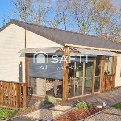 Maison 3 pièces 162000 €