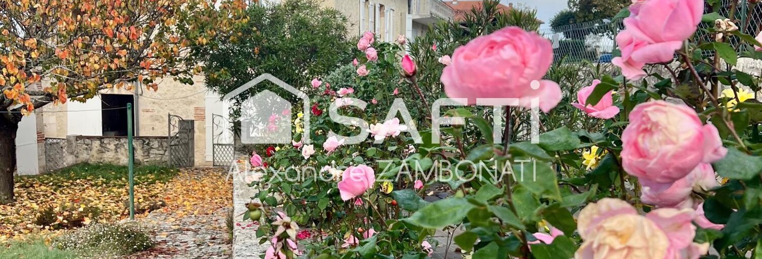 Maison 5 Pièces 124 m² à vendre à Moirax (47310)