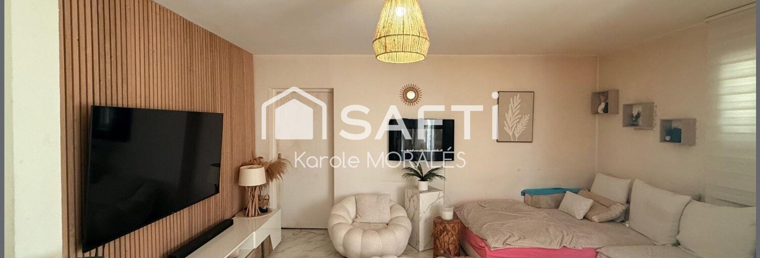 Appartement 4 Pièces 67 m² à vendre à Perpignan (66000)