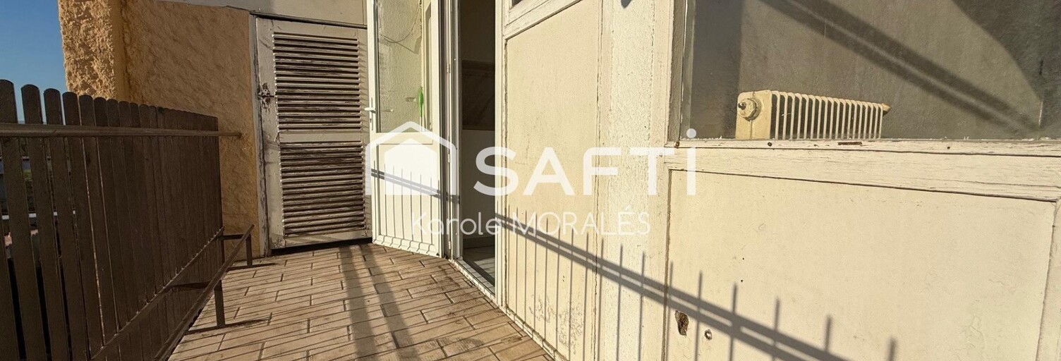 Appartement 4 Pièces 67 m² à vendre à Perpignan (66000)