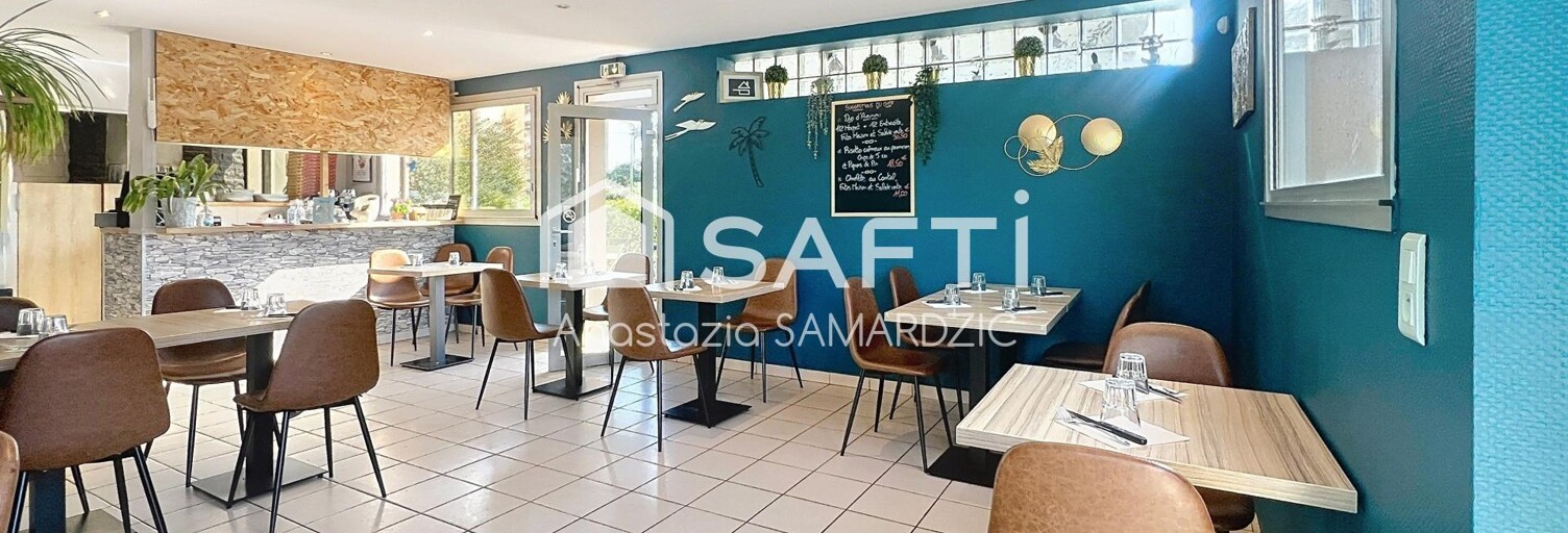 Commerce 4 Pièces 92 m² à vendre à Aussonne (31840)