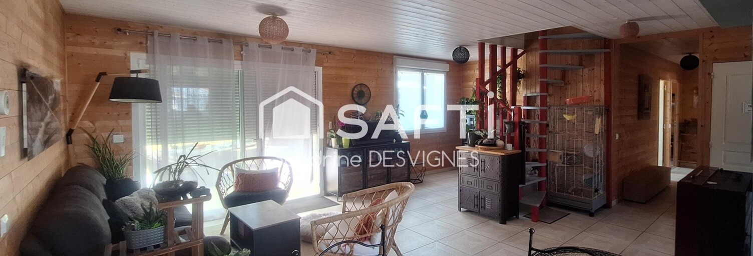 Maison 9 Pièces 240 m² à vendre à Étang-sur-Arroux (71190)