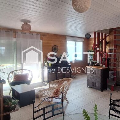 Maison 9 pièces 249000 €