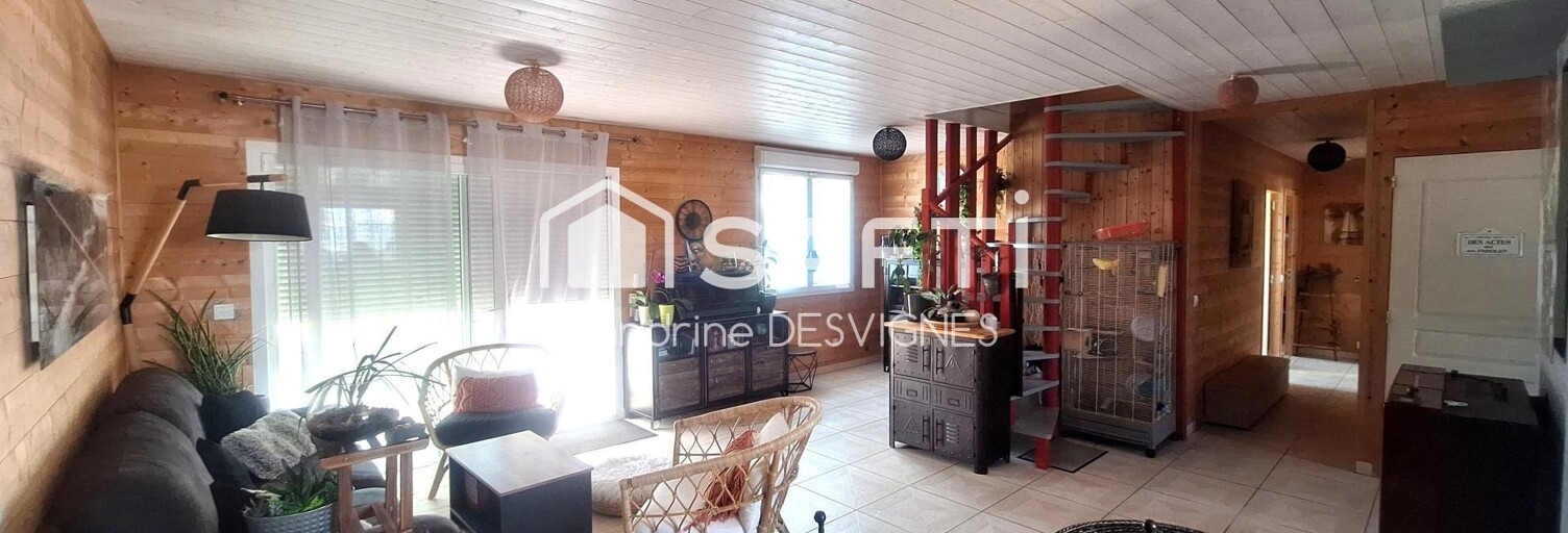 Maison 9 Pièces 240 m² à vendre à Étang-sur-Arroux (71190)