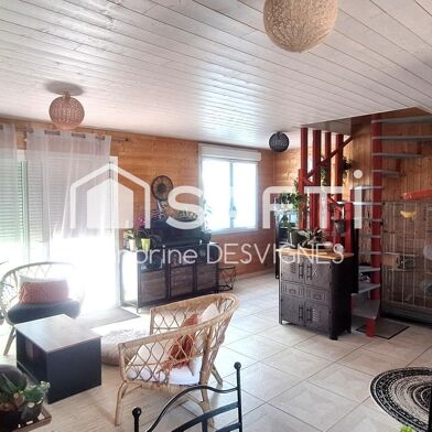 Maison 9 pièces 237000 €