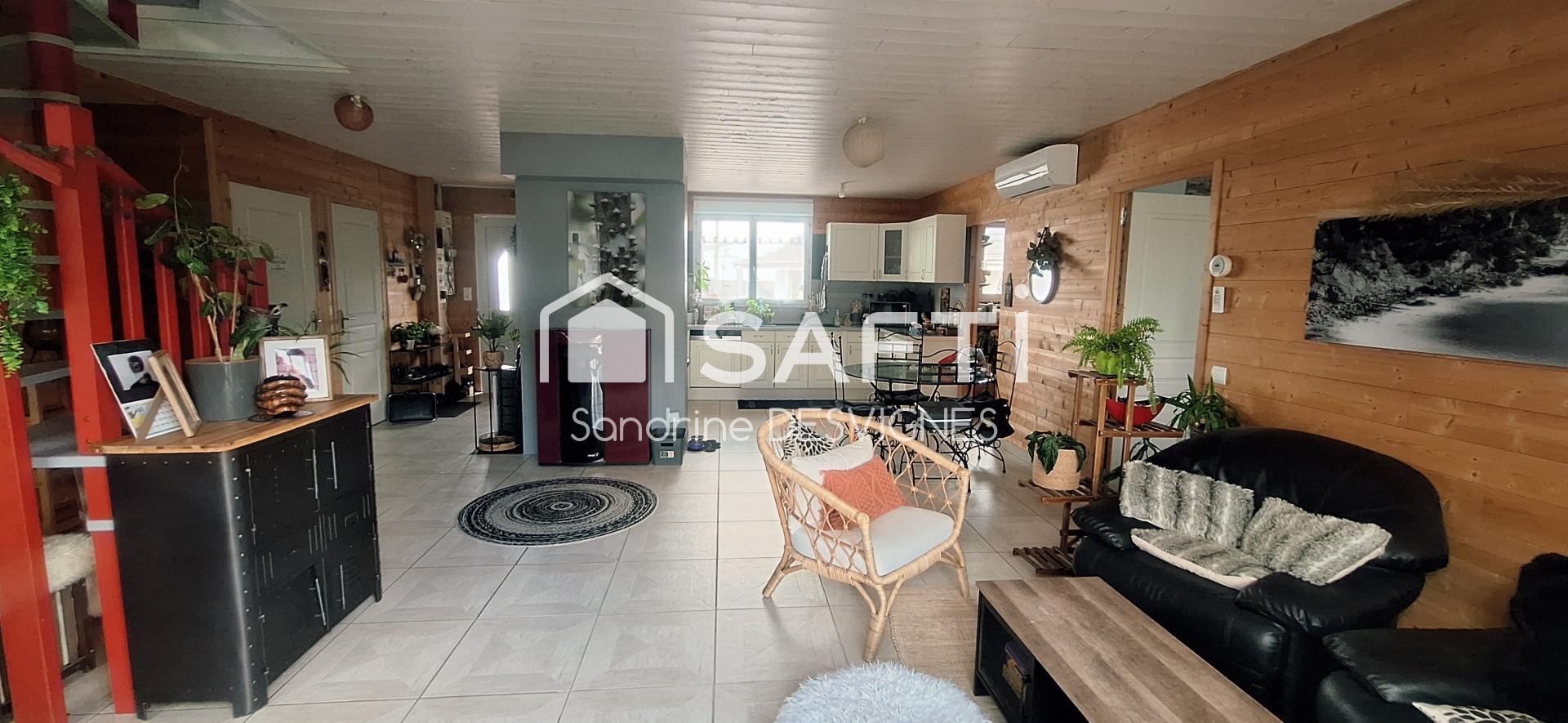 Agence immobilière de SAFTI