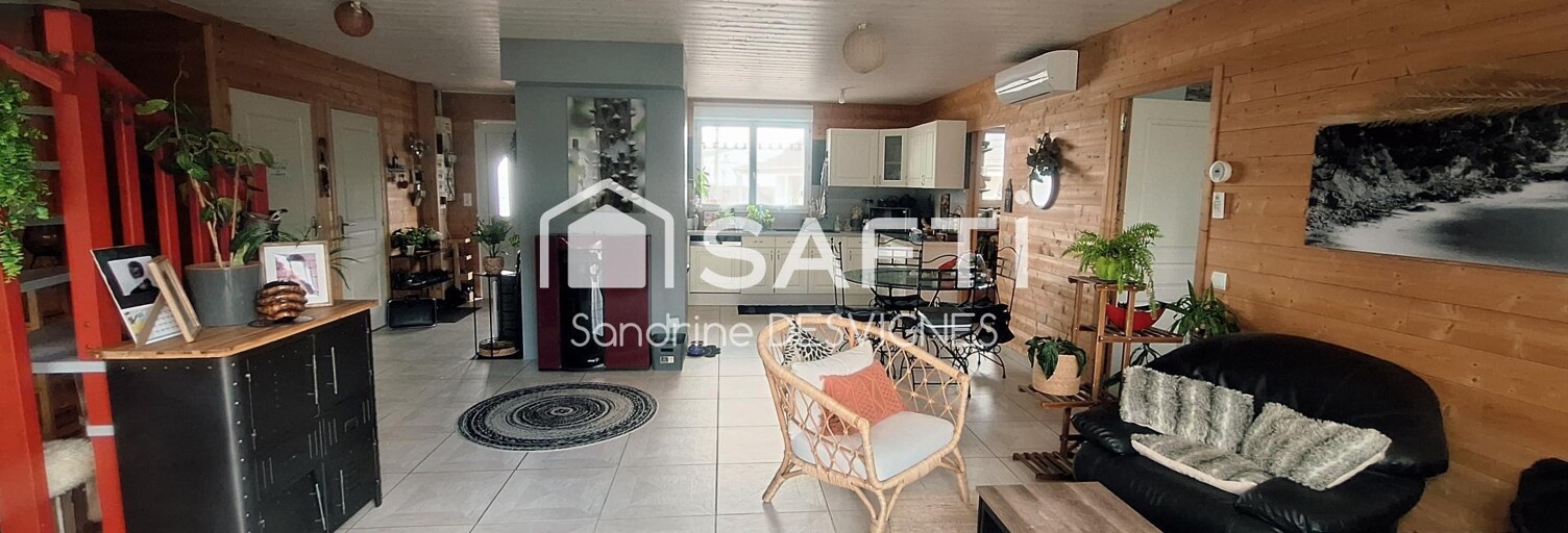 Maison 9 Pièces 240 m² à vendre à Étang-sur-Arroux (71190)
