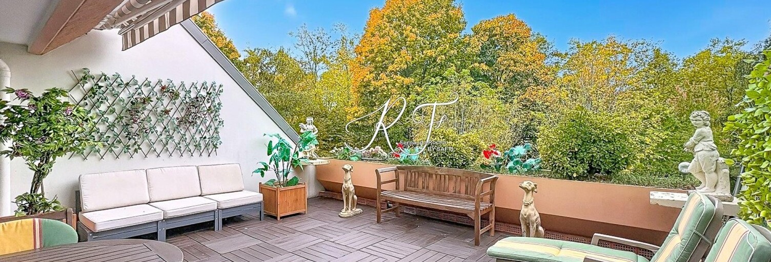 Appartement 5 Pièces 110 m² à vendre à Éragny (95610)