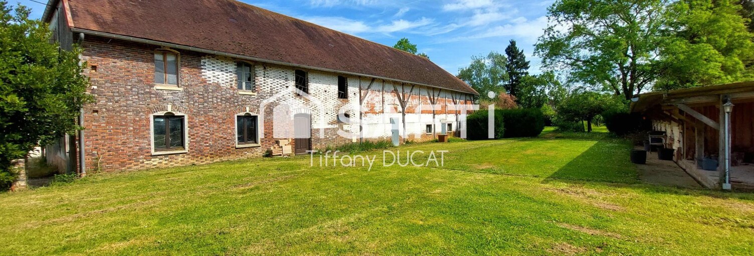 Maison 15 Pièces 470 m² à vendre à Bernon (10130)