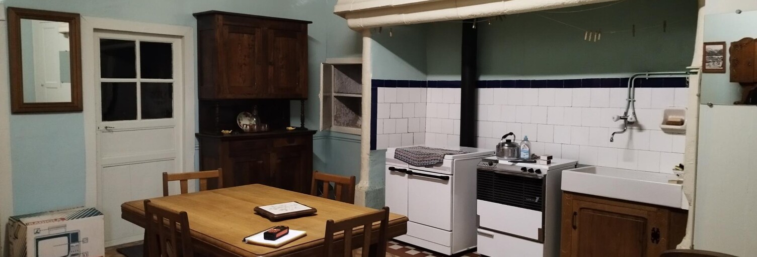 Maison 3 Pièces 50 m² à vendre à Asprières (12700)