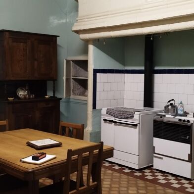 Maison 3 pièces 35000 €