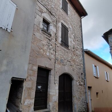 Maison 3 pièces 35000 €