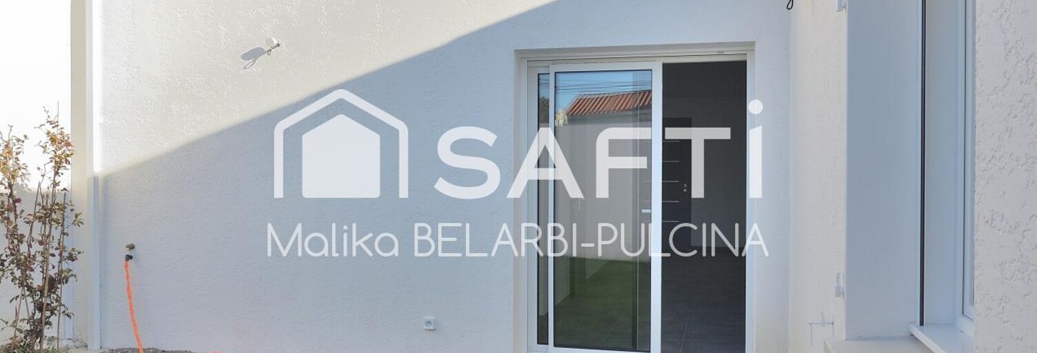 Maison 3 Pièces 72 m² à vendre à Les Sables-d'Olonne (85340)