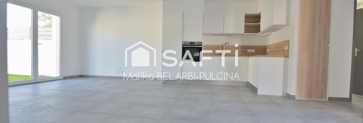 Maison 3 Pièces 72 m² à vendre à Les Sables-d'Olonne (85340)