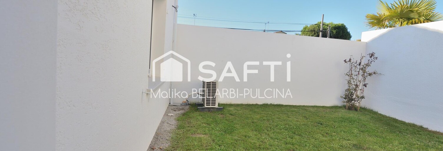 Maison 3 Pièces 72 m² à vendre à Les Sables-d'Olonne (85340)