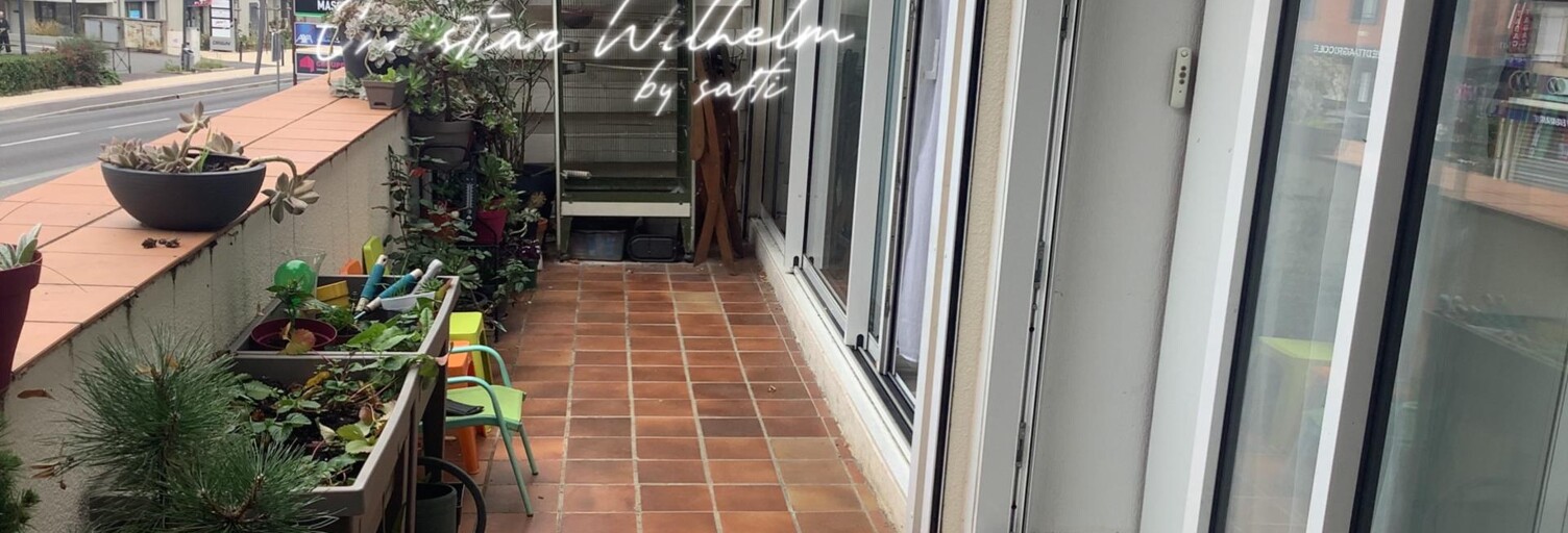 Appartement 4 Pièces 81 m² à vendre à Saint-Orens-de-Gameville (31650)