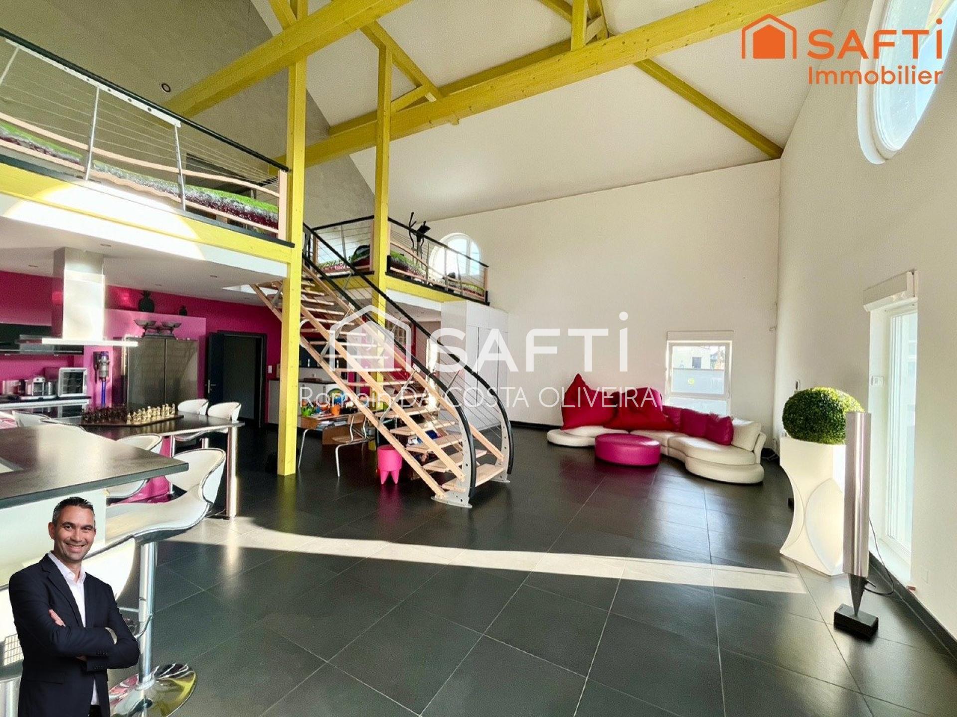 Agence immobilière de SAFTI
