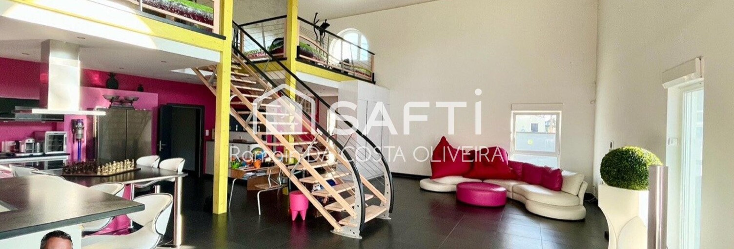 Maison 5 Pièces 236 m² à vendre à Obenheim (67230)