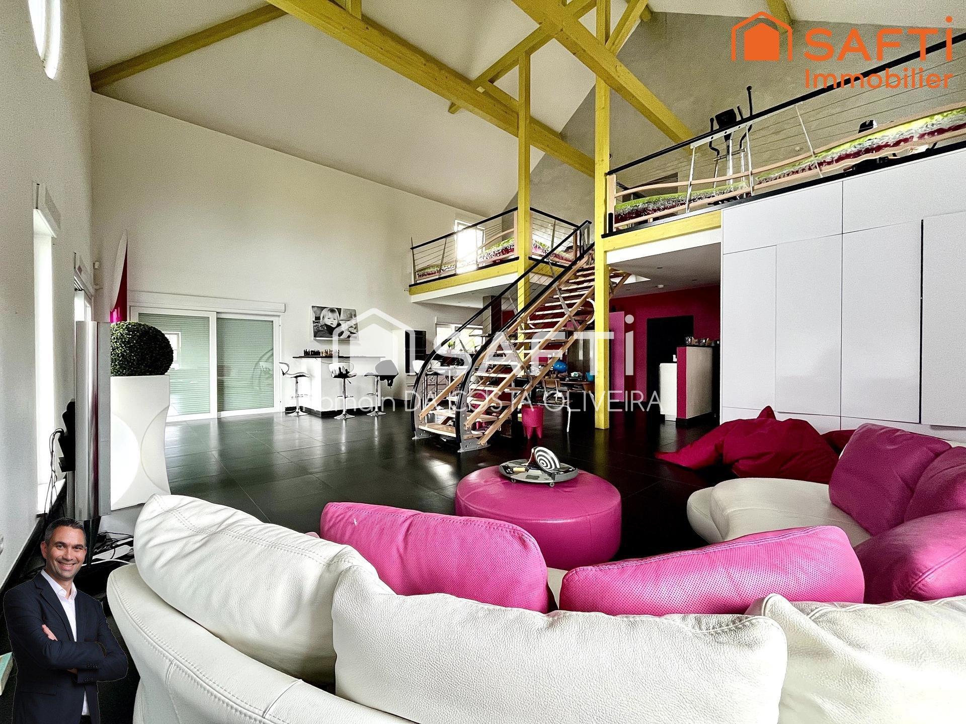 Agence immobilière de SAFTI