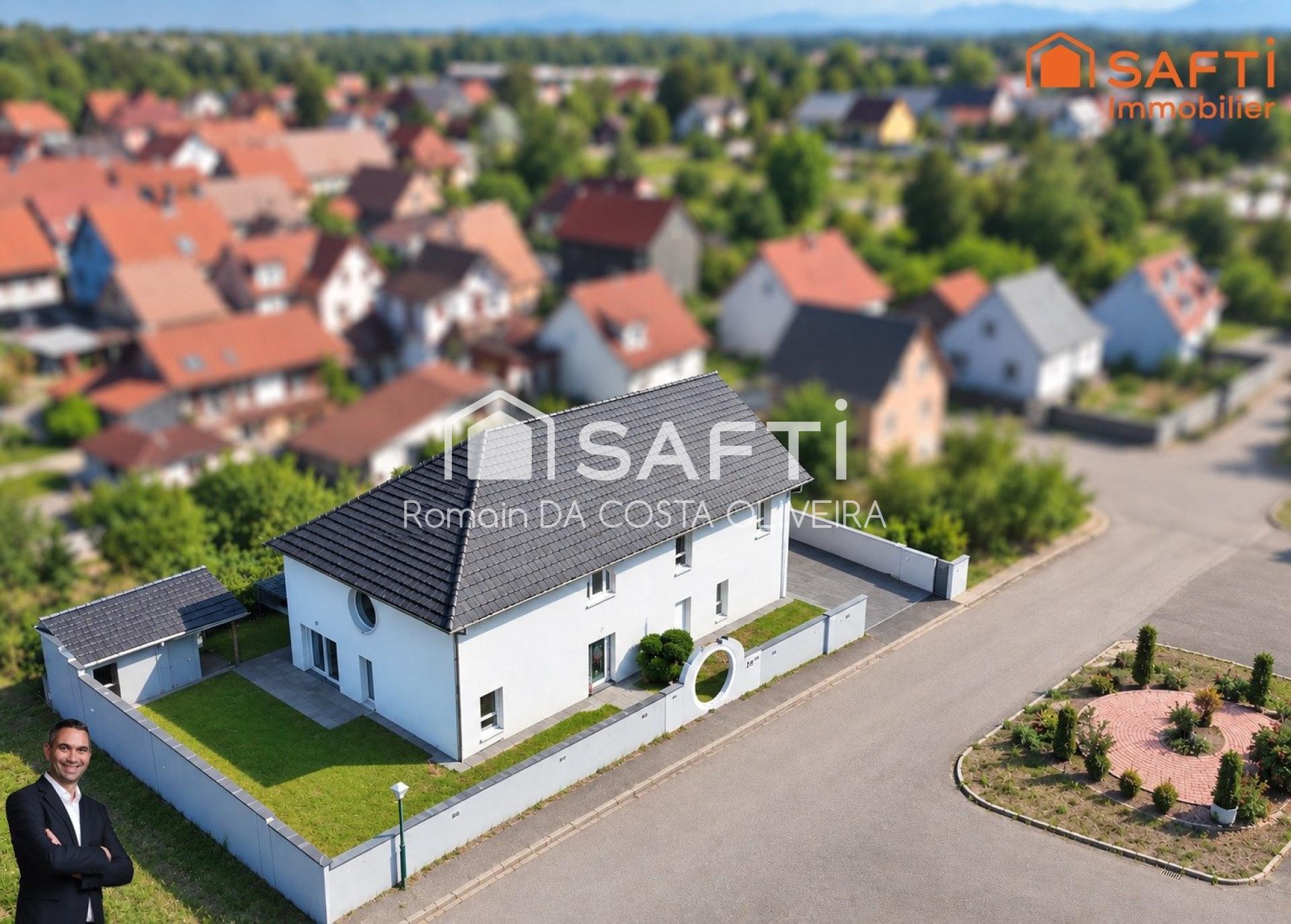 Agence immobilière de SAFTI