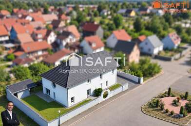 Maison 5 pièces 459000 €