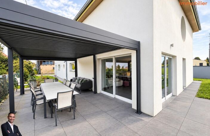 Superbe maison de 5 pièces sur 6,21 ares de terrain ! — photo 2