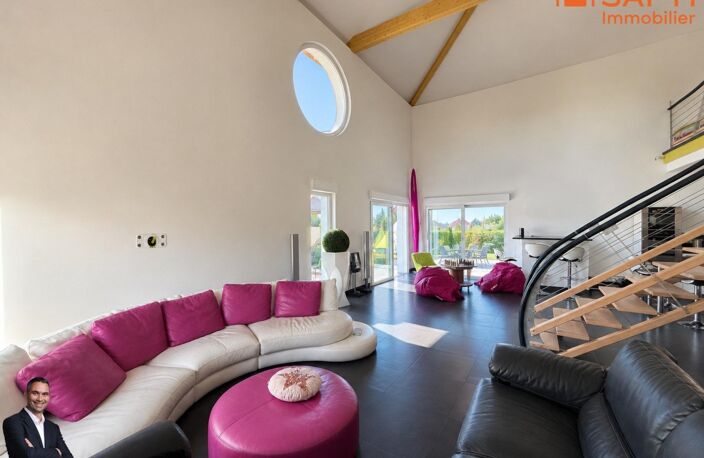 Superbe maison de 5 pièces sur 6,21 ares de terrain ! — photo 4