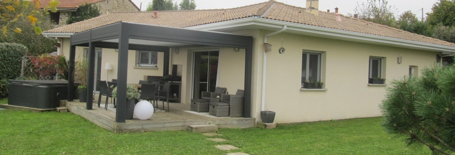 Maison 5 Pièces 110 m² à vendre à Bongheat (63160)