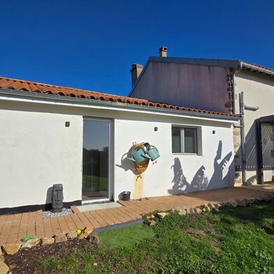 Maison 4 pièces 169999 €