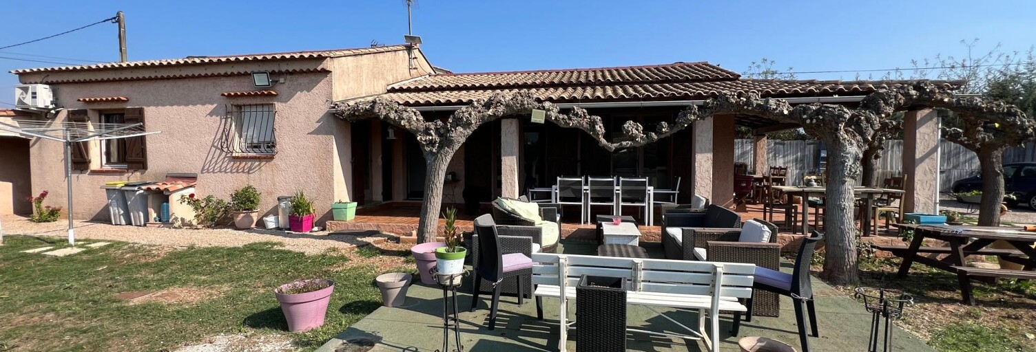 Maison 3 Pièces 90 m² à vendre à Le Luc (83340)