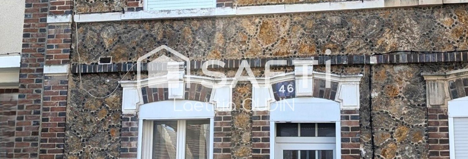 Maison 4 Pièces 78 m² à vendre à Romilly-sur-Seine (10100)