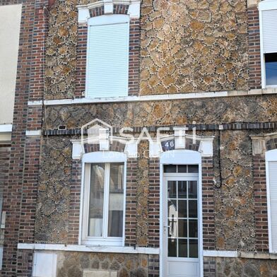 Maison 4 pièces 85000 €