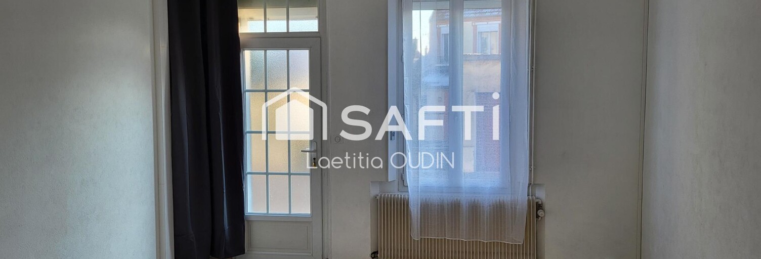 Maison 4 Pièces 78 m² à vendre à Romilly-sur-Seine (10100)