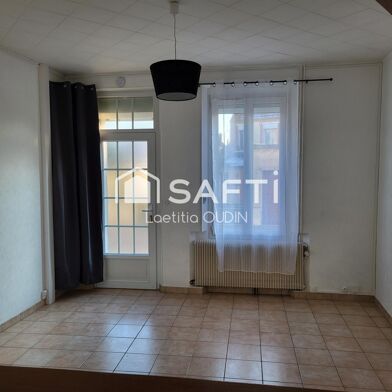 Maison 4 pièces 79900 €