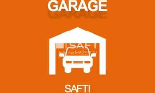 Garage  12 m² à vendre à Hyères (83400)