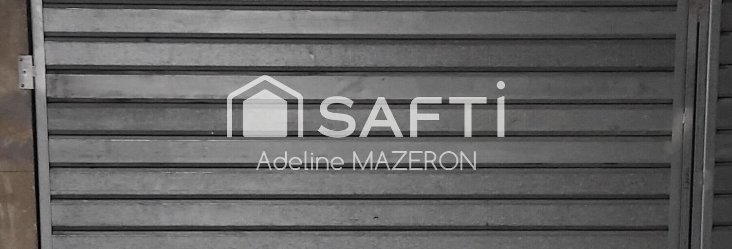 Garage  12 m² à vendre à Hyères (83400)