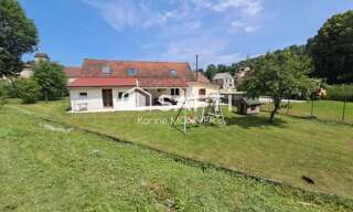 Maison 4 Pièces 96 m² à vendre à Salins-les-Bains (39110)